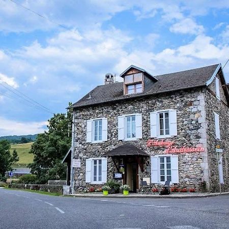 Auberge A Audressein المظهر الخارجي الصورة