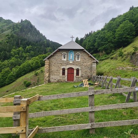 Auberge A Audressein المظهر الخارجي الصورة