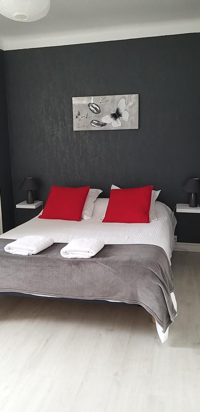 Auberge A Audressein المظهر الخارجي الصورة