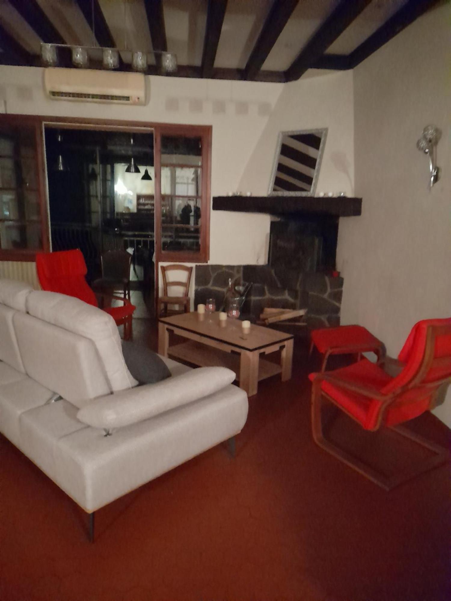 Auberge A Audressein المظهر الخارجي الصورة
